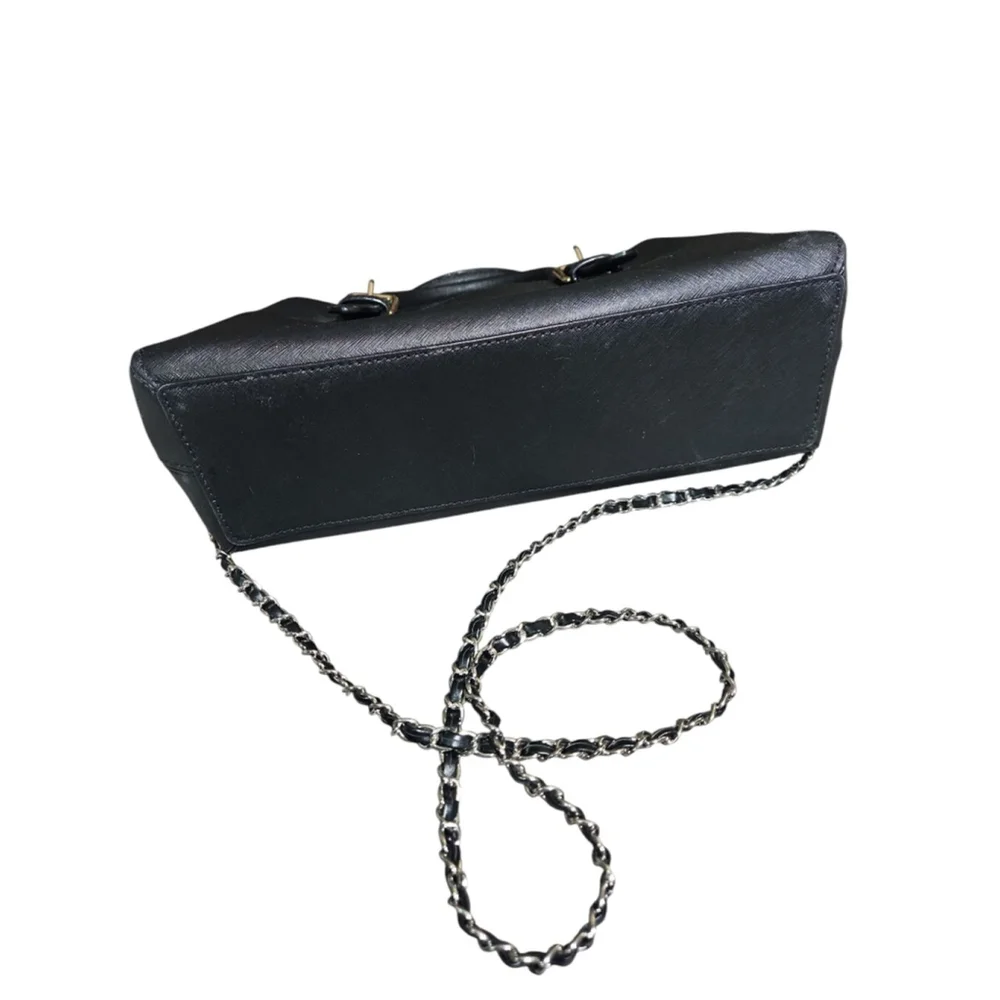 Kate Spade Black Medium Satchel Shoulder Bag
